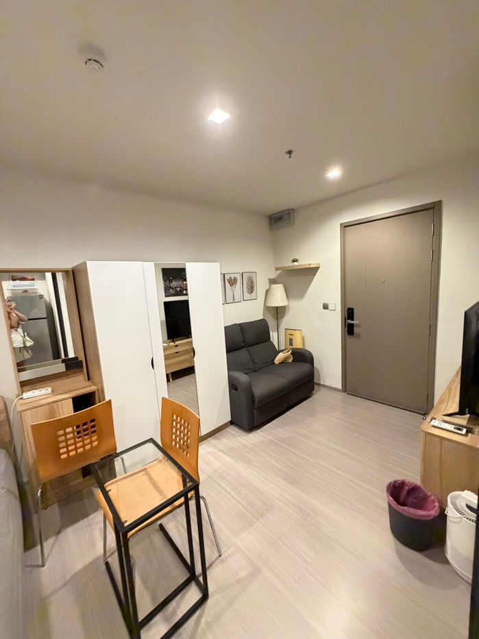 picture WS6488 🔥 For Rent: Life Asoke Hype | CBD Rama 9 🔥 Near MRT Rama 9, only 17,000 THB/month - 4/11