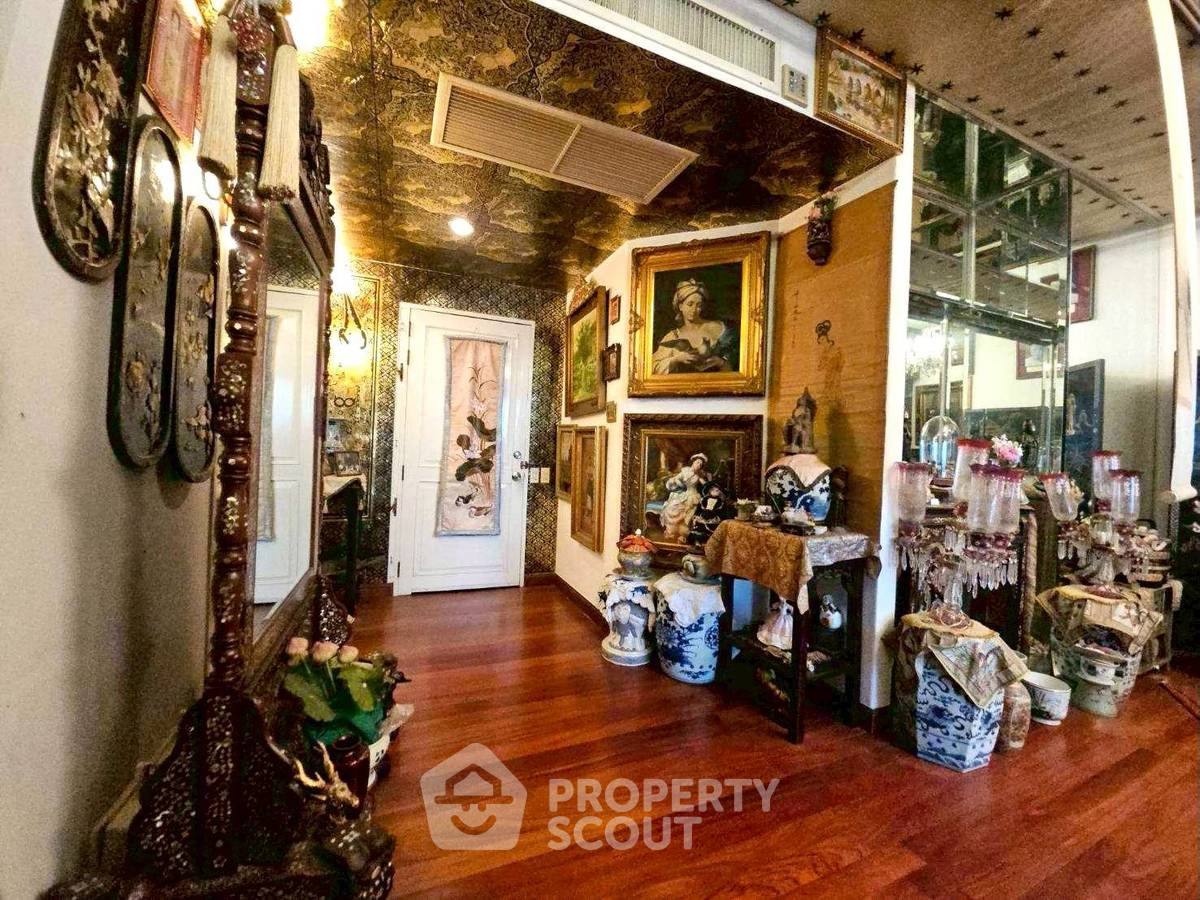 picture 1-BR Condo at Ban Chao Phraya Condo near MRT Hua Lamphong (ID 2582496) - 11/16