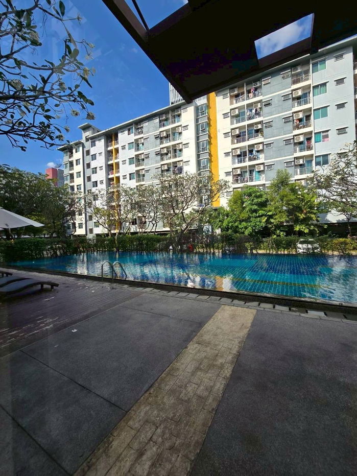 picture For rent 1 Bedroom Supalai City Resort Ratchada - Huai Khwang - 9/10