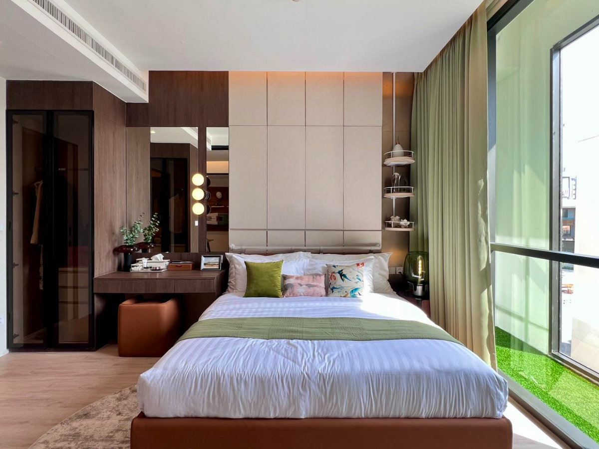 ONCE WONGAMAT, Super Luxury Condo, North Pattaya, near Wongamat Beach, Terminal 21 Pattaya, starting at 6.9 MB.*