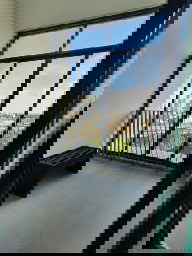 picture ðĨBest deal for rentðĨ newly renovated unit locate next to the emergency exit at Ideo Blucove Sukhumvit - 12/18