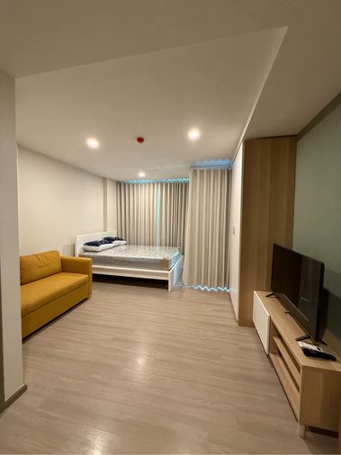 🔥ให้เช่า Aspire รัชโยธิน | ใกล้ BTS เพียง 350 ม. | เฟอร์ IKEA ครบ พร้อมเข้าอยู่ทันที