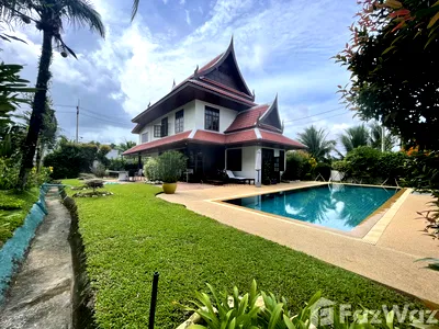 บ้านเดี่ยว ถลาง ภูเก็ต : ขาย บ้านเดี่ยว 4 ห้องนอน ใน เชิงทะเล, ภูเก็ต 5569870