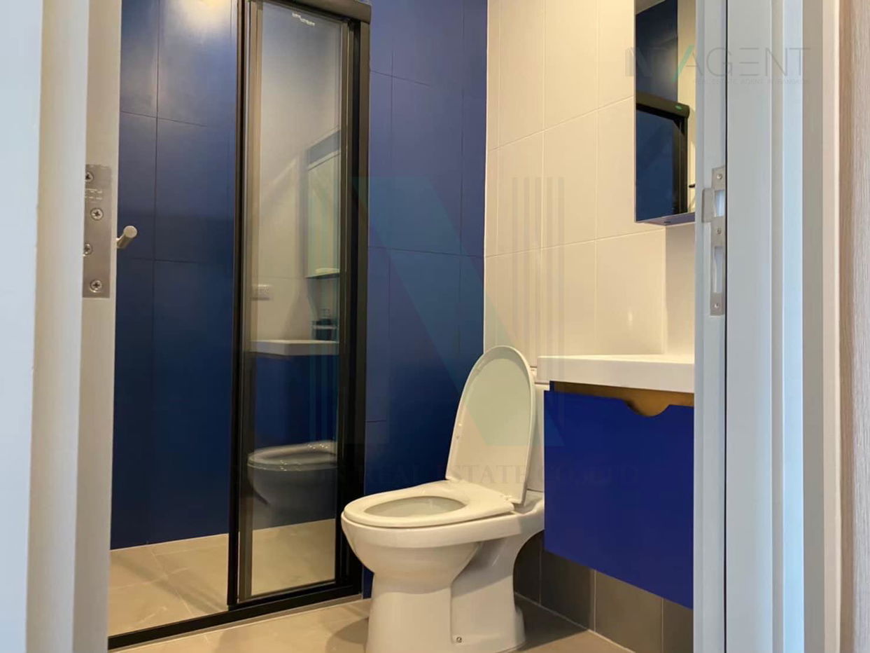 picture ð For Rent Condo XT EKKAMAI Building 1, Floor 16,1 bed room, Room size 30.00 sqm - 8/8