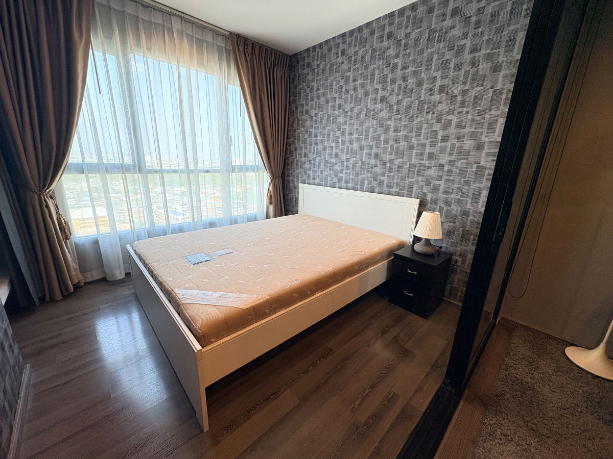 รูป ปล่อยเช่า the base park east สุขุมวิท 77 12,000 เท่านั้น - รูปที่ 2/11