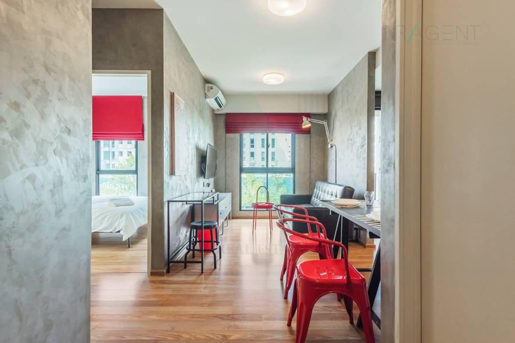 รูป 🔺 ขายคอนโด ยูนิโอ สุขุมวิท 72 อาคาร B ชั้น 3 2 ห้องนอน ขนาด 42 ตรม ใกล้ BTS แบริ่ง - รูปที่ 5/8