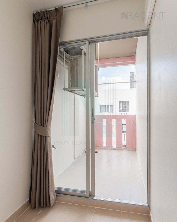 รูป 🎉 ให้เช่าคอนโด คอนโด ลุมพินี ทาวน์ รัตนาธิเบศร์ อาคาร C2 ชั้น 8 1 ห้องนอน ขนาด 42 ตรม ใกล้ วิทยาลัยพยาบาลโรคทรวงอกนนทบุรี - รูปที่ 3/8