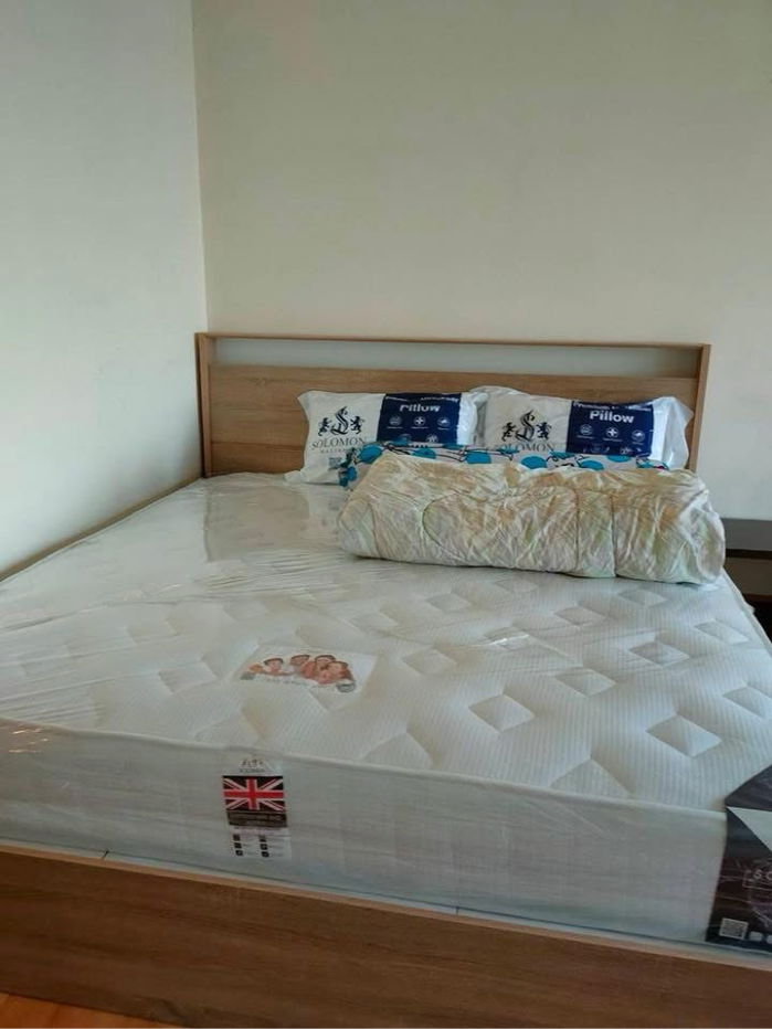 รูป ปล่อยเช่าคอนโด ริชชี่ ทาวเวอร์#Richy Tower#MRTบางไผ่300ม.#MRTบางหว้า600ม. - รูปที่ 2/12