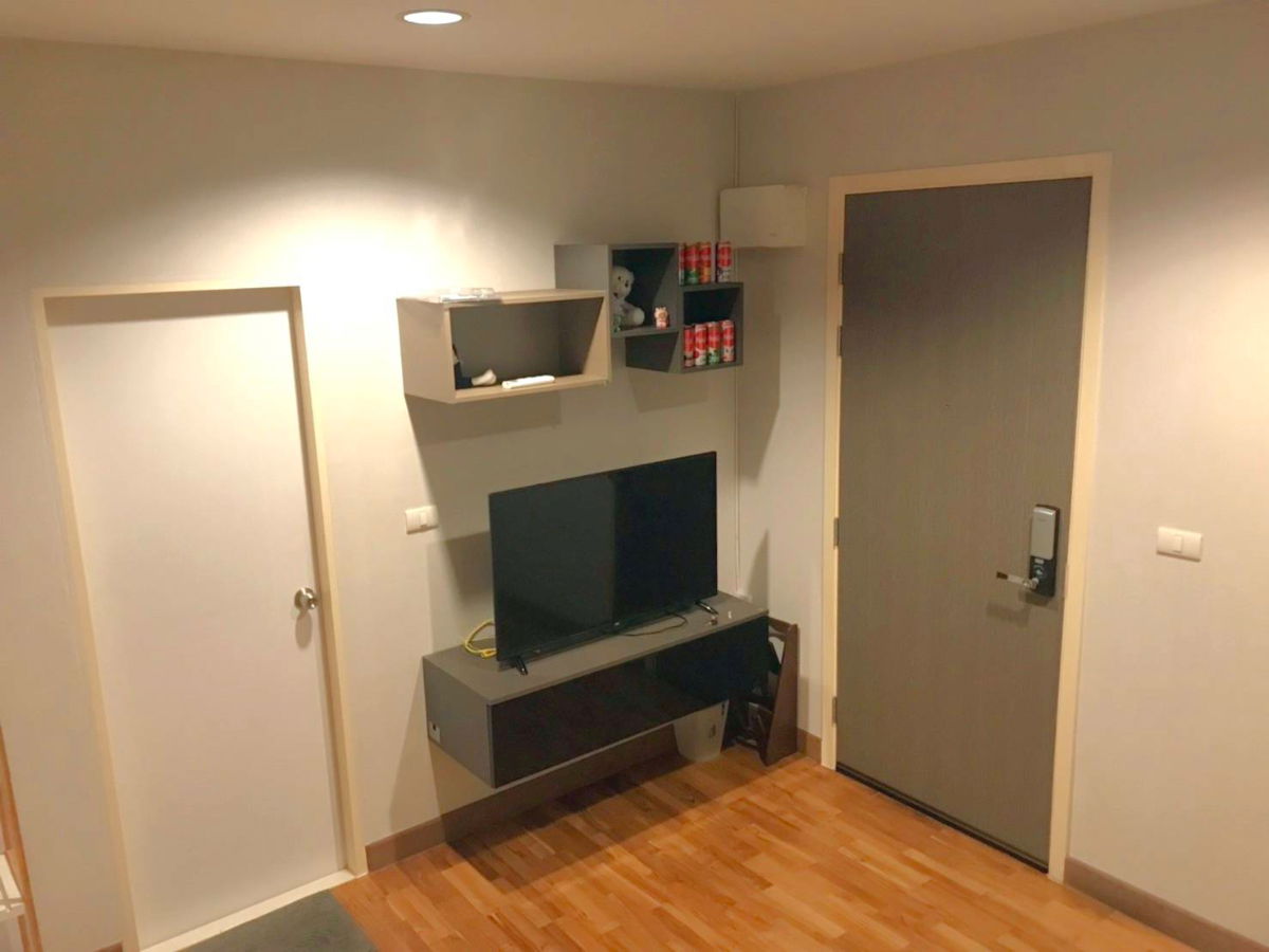 picture Condo for rent Niche Mono Peak Bangna, 1 bedroom - 3/10