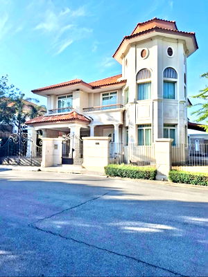 เช่าบ้านเดี่ยว รามคำแหง 108 : ให้เช่าบ้านเดี่ยว กรีนเนอรี่วิลล์ ถ.รามคำแหง แขวงสะพานสูง เขตสะพานสูง