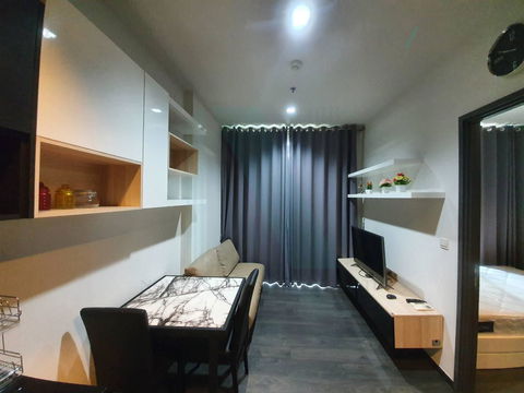 🎊 For Rent Condo EDGE SUKHUMVIT 23 Building 1, Floor 3,1 bed room, Room size 30 sqm
