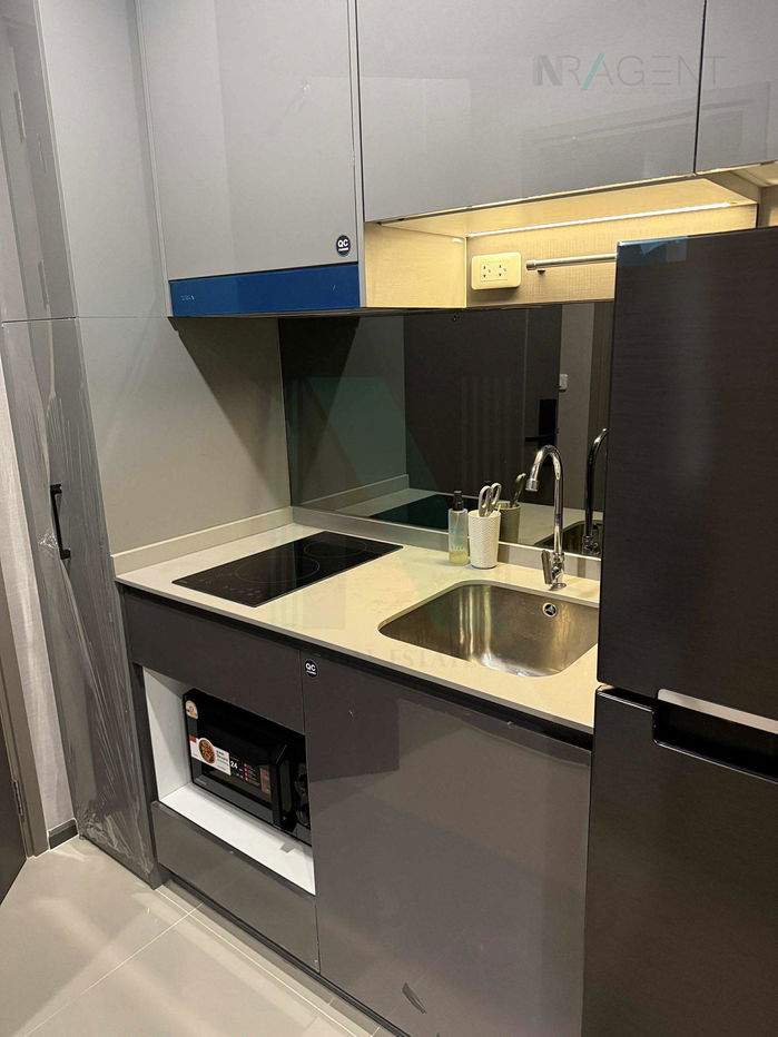 รูป 📌 ให้เช่าคอนโด ไอดีโอ สุขุมวิท - พระราม 4 อาคาร 1 ชั้น 9 1 ห้องนอน ขนาด 30 ตรม ใกล้ ใกล้ BTS พระโขนง - รูปที่ 7/8