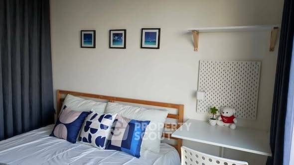 picture 1-BR Condo at Life Asoke near ARL Makkasan (ID 2575155) - 2/6