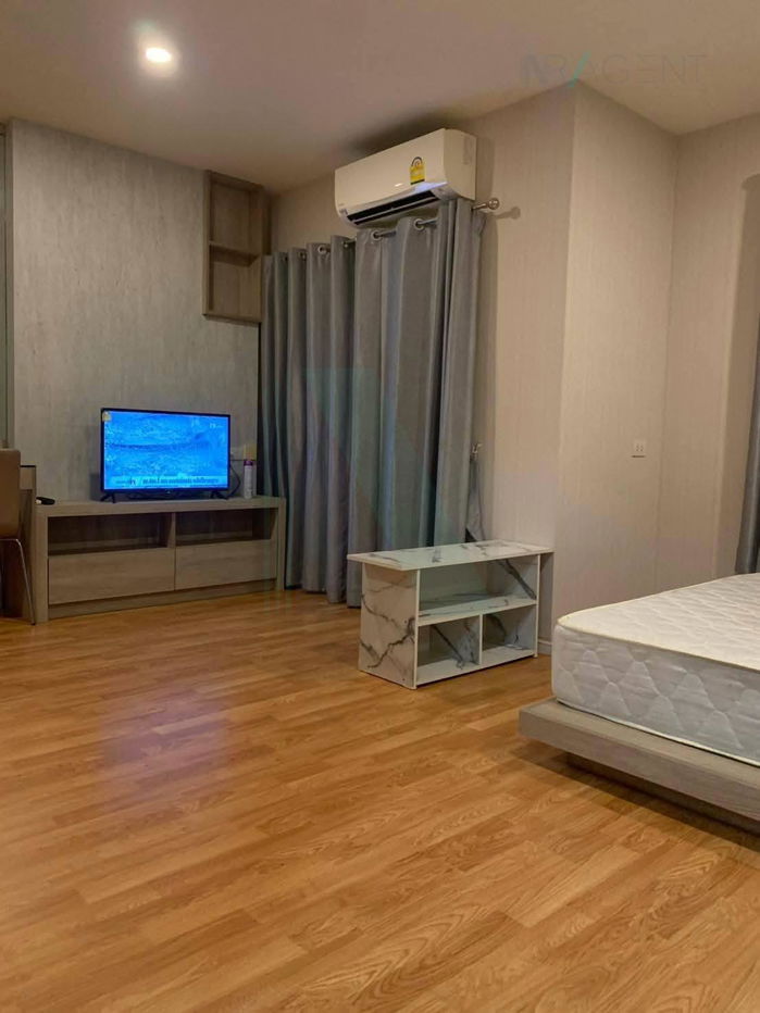 picture 🚩 For Rent Condo LUMPINI VILLE SUKHUMVIT 76 - BEARING STATION Building B, Floor 2,Studio, Room size 27 sqm - 8/8
