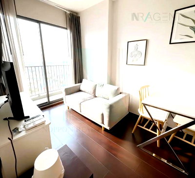 คอนโด ชาญอิสสระ ทาวเวอร์ 2 : ขายคอนโด ซี เอกมัย อาคาร 1 ชั้น 29 1 ห้องนอน ขนาด 30 ตรม ใกล้ ตลาดสดเอกมัย