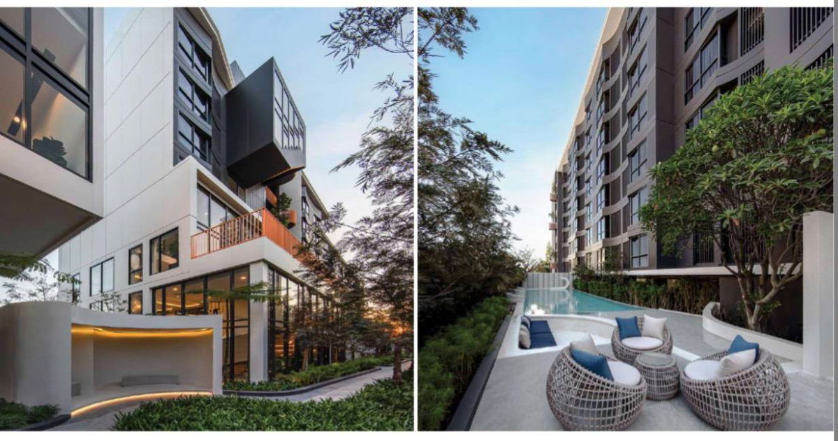 รูป ให้เช่า คอนโด Blue Sukhumvit 89 (29 ตร.ม.) ห้องหัวมุม เฟอร์ครบ พร้อมเข้าอยู่ - รูปที่ 14/18