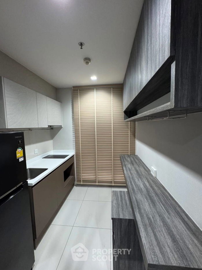 picture 1-BR Condo at Life Sathorn Sierra near BTS Talat Phlu (ID 2580588) - 24/27