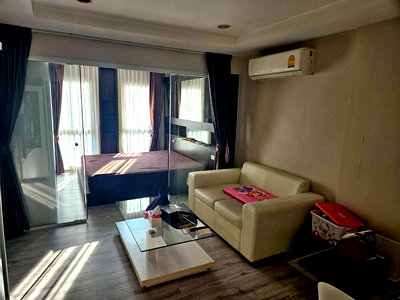 Condos for rent Ratchada-Ramintra Road : For Rent Parc Exo Kaset-Nawamin Unit 97/139