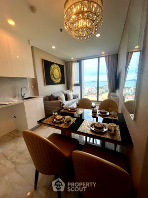 Condos for rent : 1-BR Condo at Copacabana Beach Jomtien close to Jomtien Beach (ID 1920594)