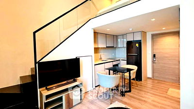 Condos for rent BTS Saphan Khwai : 1-BR Condo at The Reserve Phahol-Pradipat near BTS Saphan Khwai (ID 2582272)