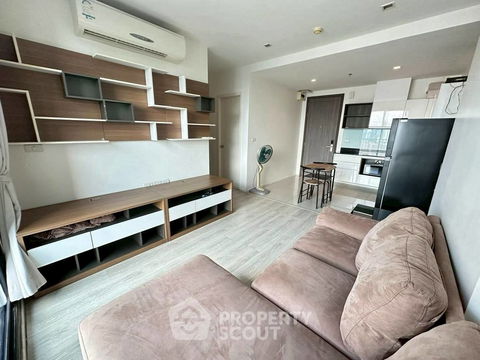 2-BR Condo at Quinn Condo Ratchada 17 near MRT Sutthisan (ID 2578953)