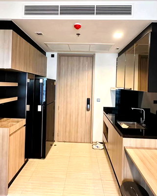 Condos for rent : For Rent Condo THE LINE RATCHATHEWI Building 1, Floor 12,1 bed room, Room size 34 sqm