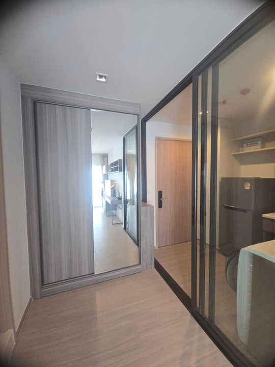 picture 🌆 For Rent: Life Sathorn Sierra | Near Phlu Market, The Mall ThaPhra & BTS | High Floor, City View + Walk-in Closet 🌃 - 4/16