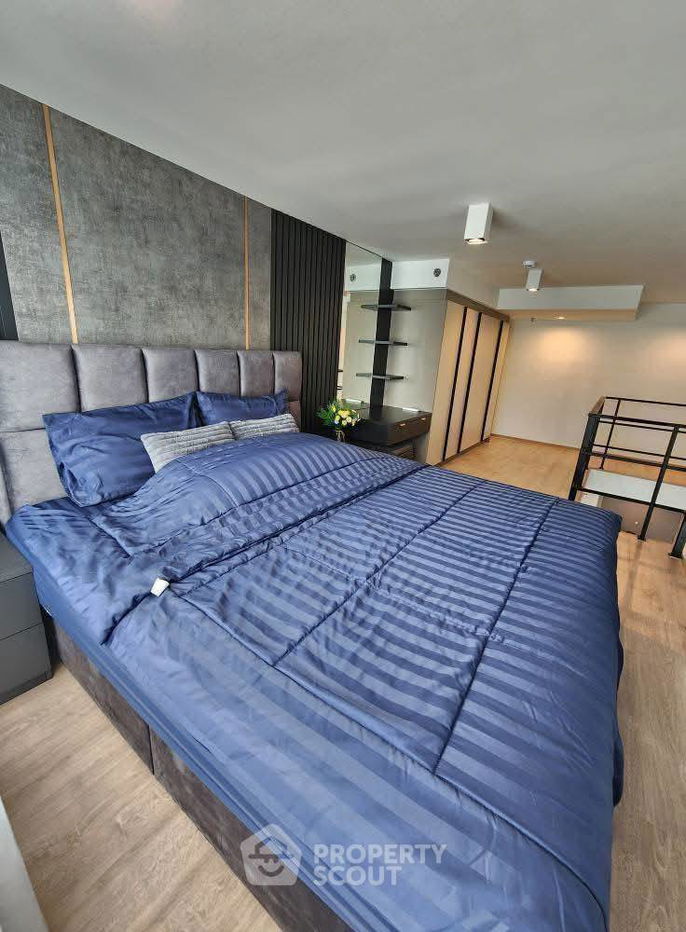 picture 2-BR Condo at Ideo Rama 9 - Asoke near MRT Phra Ram 9 (ID 2580091) - 9/10