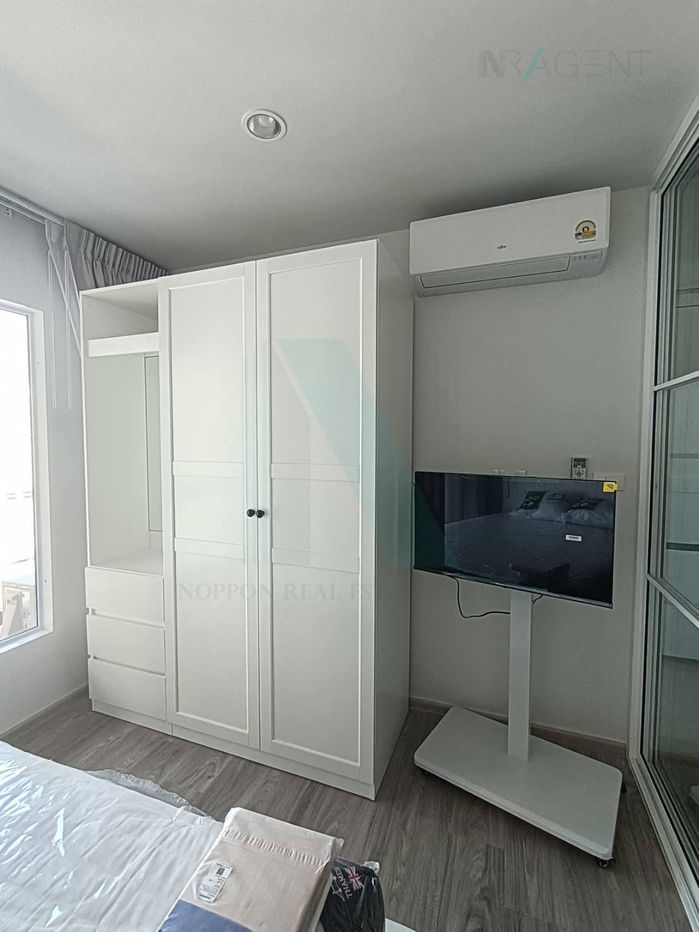 picture For Rent Condo REGENT HOME BANGNA Building A, Floor 16,1 bed room, Room size 28 sqm - 5/8