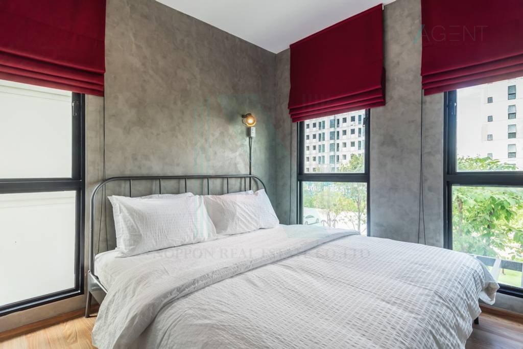 รูป 🔺 ขายคอนโด ยูนิโอ สุขุมวิท 72 อาคาร B ชั้น 3 2 ห้องนอน ขนาด 42 ตรม ใกล้ BTS แบริ่ง - รูปที่ 6/8