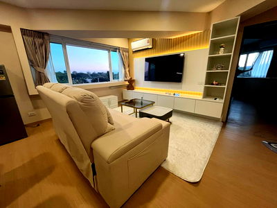 Condos for rent 700 Year Sports Arena Chiang Mai : Newly renovated room with Doi Suthep view. Nimman Soi 12  Available February 1