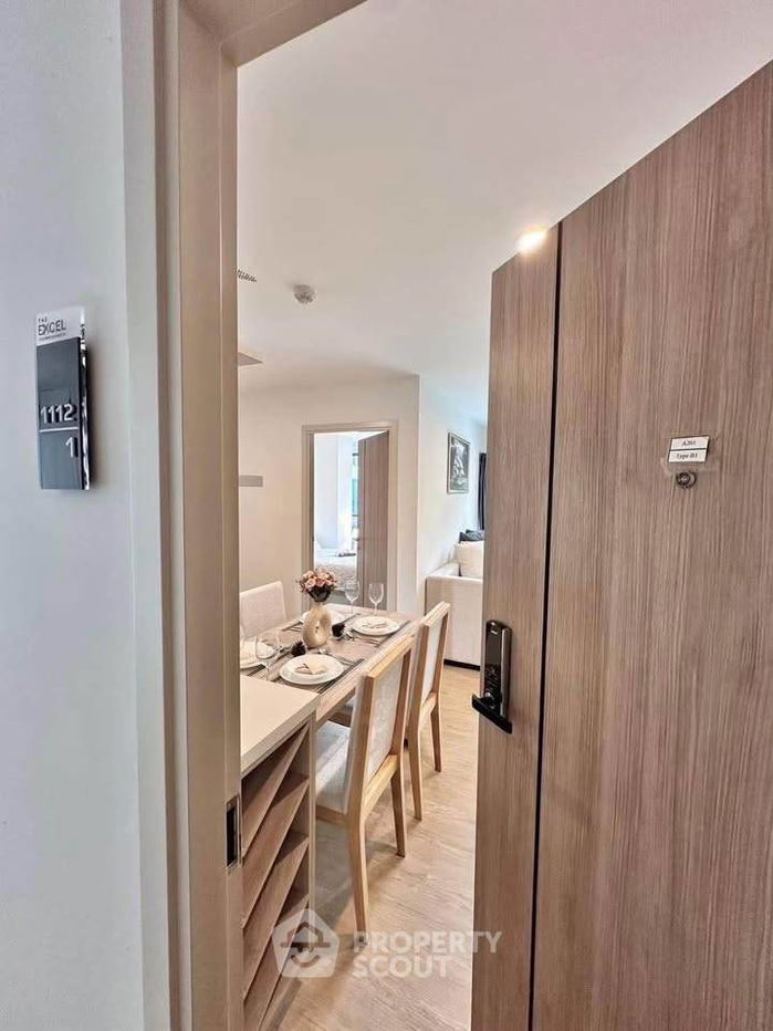 picture 2-BR Condo at The Excel Hideaway Sukhumvit 50 near BTS Phra Khanong (ID 2582871) - 13/24