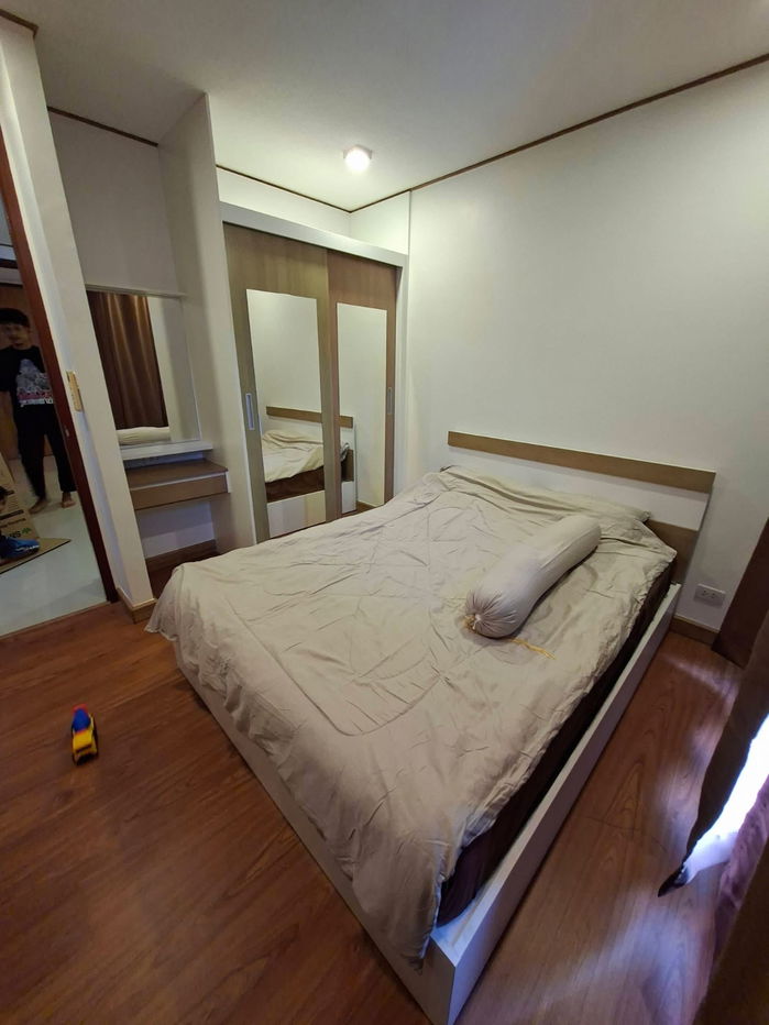 รูป ริซโซ คอนโด บางกร่าง ห้องว่างพร้อมเข้าอยู่ #Fa111 /Line ID : @forucondo - รูปที่ 2/8