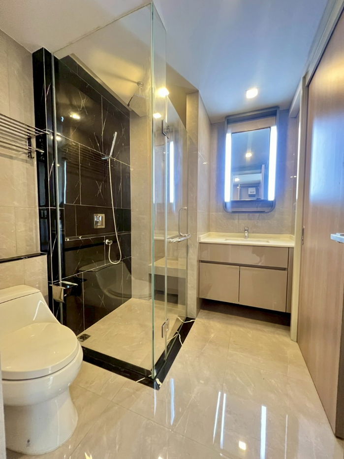 picture Condo for sale near MRT Rama 9, One Nine Five, beautiful view - 6/12