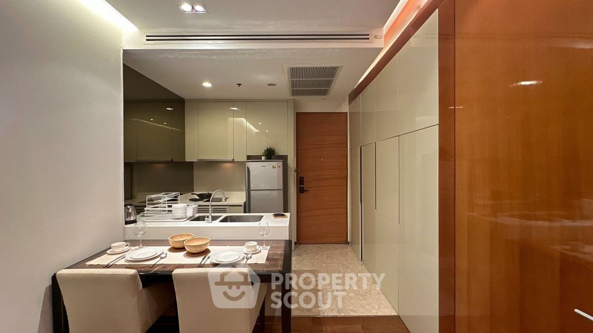 picture 1-BR Condo at The Address Sukhumvit 28 near BTS Phrom Phong (ID 2337966) - 11/19