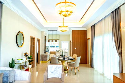 ขายบ้านเดี่ยว : [920311004-1499] Qaulity Luxury House Pattaya