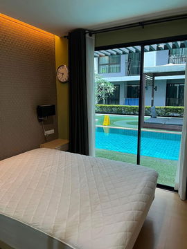 For Rent Metro Sky Ratchada Fully Furnished