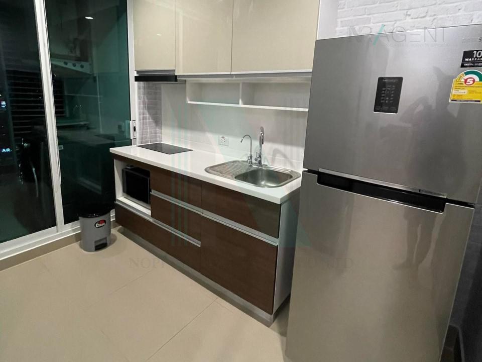 picture 🚩 For Rent Condo SUPALAI ELITE PHAYATHAI Building 1, Floor 29,1 bed room, Room size 44.00 sqm - 7/8