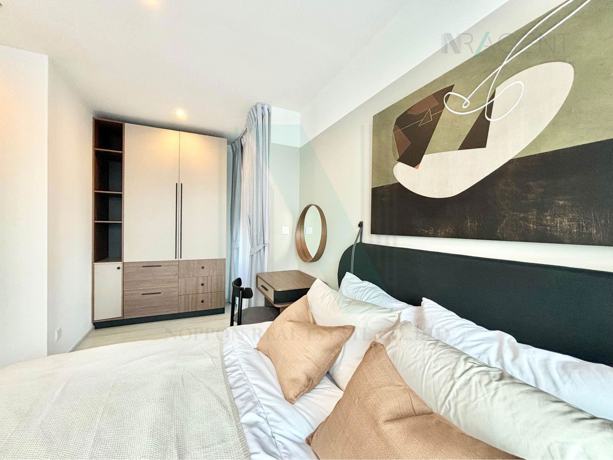 picture For Rent Condo LIFE SUKHUMVIT 48 Building S, Floor 2,2 bed room, Room size 61 sqm - 4/8