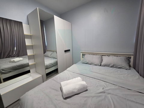 ðš For Rent Condo PANO VILLE Building 1, Floor 7,1 bed room, Room size 30.00 sqm