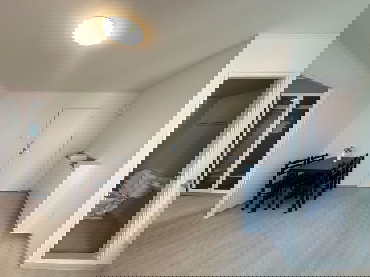 รูป ให้เช่าคอนโดลุมพินีรังสิตห้องใหญ่อยู่สบายแยกสัดส่วนชัดเจน - รูปที่ 10/12