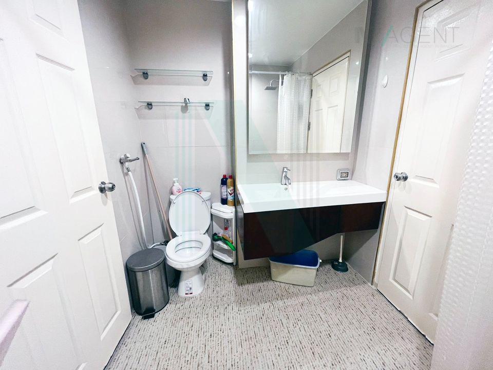 picture ð For Rent Condo LIFE @ RATCHADA - HUAY KWANG Building 1, Floor 11,2 bed room, Room size 55.00 sqm - 7/8