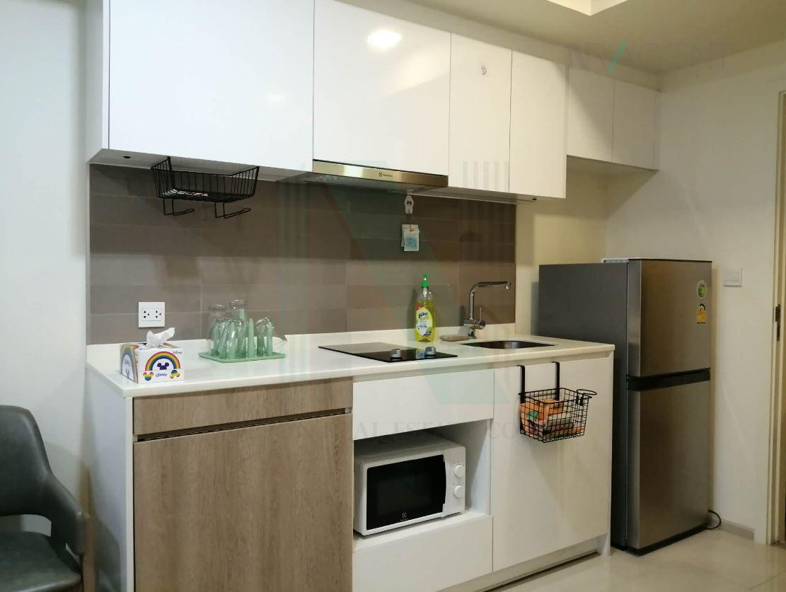 picture ðĐ For Rent Condo MAESTRO 03 RATCHADA-RAMA 9 Building 1, Floor 6,1 bed room, Room size 30 sqm - 8/8