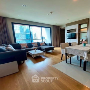 คอนโด 2-ห้องนอน ที่ ดิ แอดเดรส สาทร ใกล้ BTS เซนต์หลุยส์ (ID 2353629)