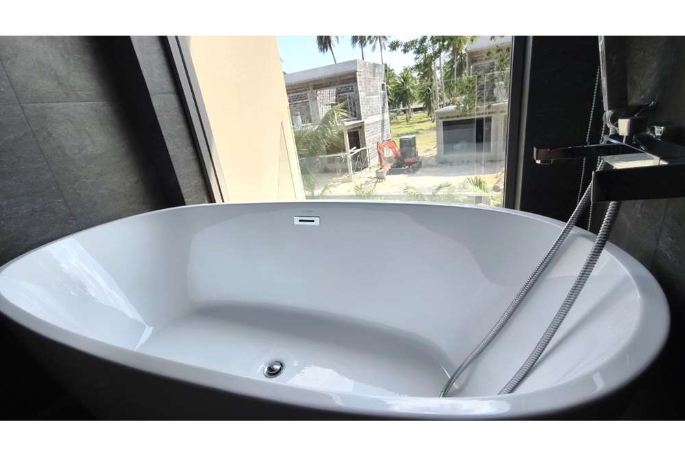 รูป [920121001-1927] Luxury Tropical Villa 3 Bedrooms  Meanam Koh Samui - รูปที่ 8/14