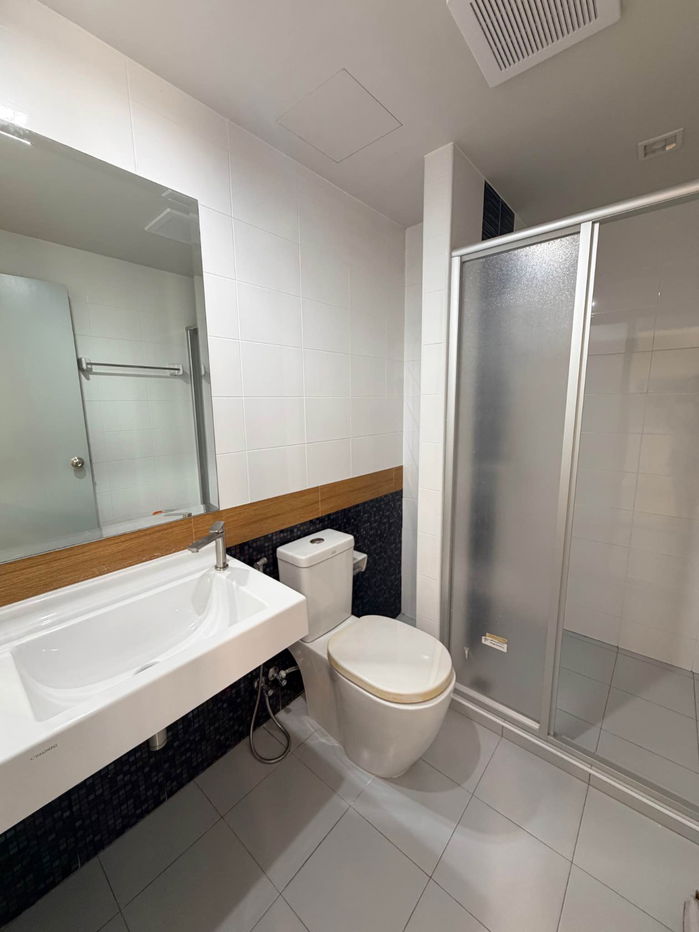 รูป ให้เช่า คอนโด ริชพาร์ค แอท เตาปูน อินเตอร์เชนจ์ MRT เตาปูน MRT Tao Poon 200 เมตร - รูปที่ 8/9