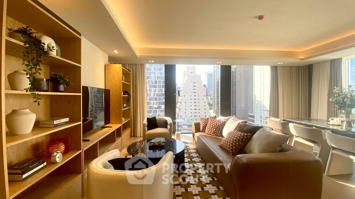 picture 2-BR Condo at Tonson One Residence near BTS Chit Lom (ID 2581992) - 5/20