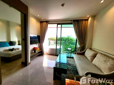 Condos for sale Pattaya : 1 Bedroom Condo for sale at The Riviera Ocean Drive  5999638