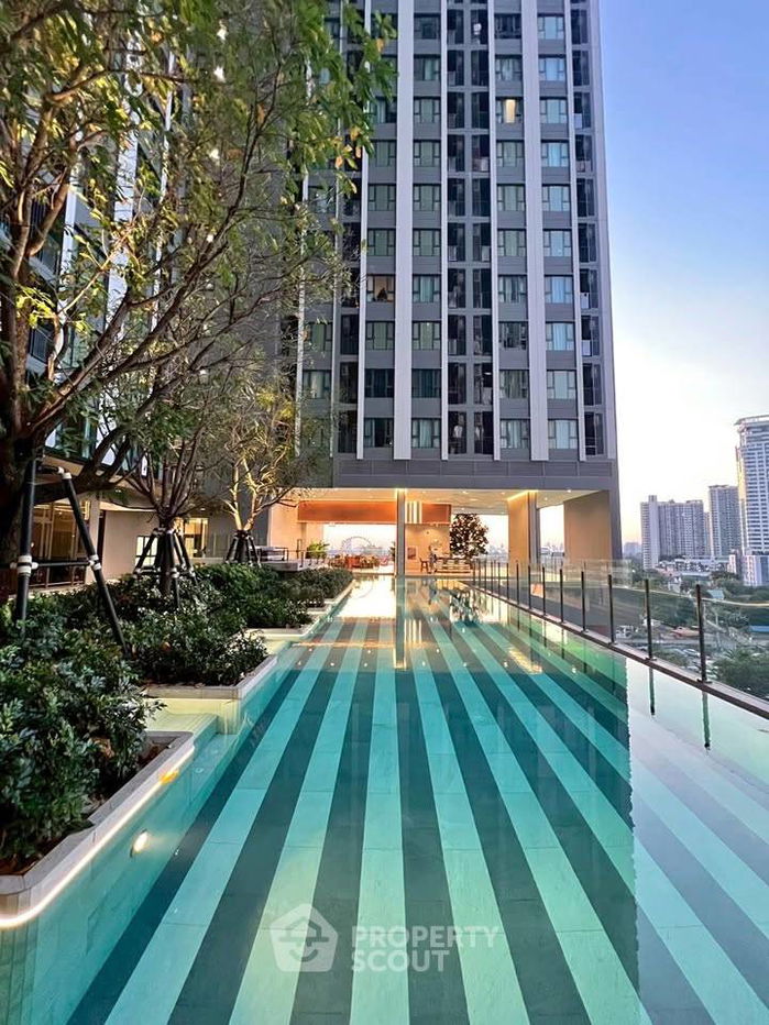 picture 1-BR Condo at Aspire Sukhumvit-Rama 4 near BTS Phra Khanong (ID 2580776) - 1/16