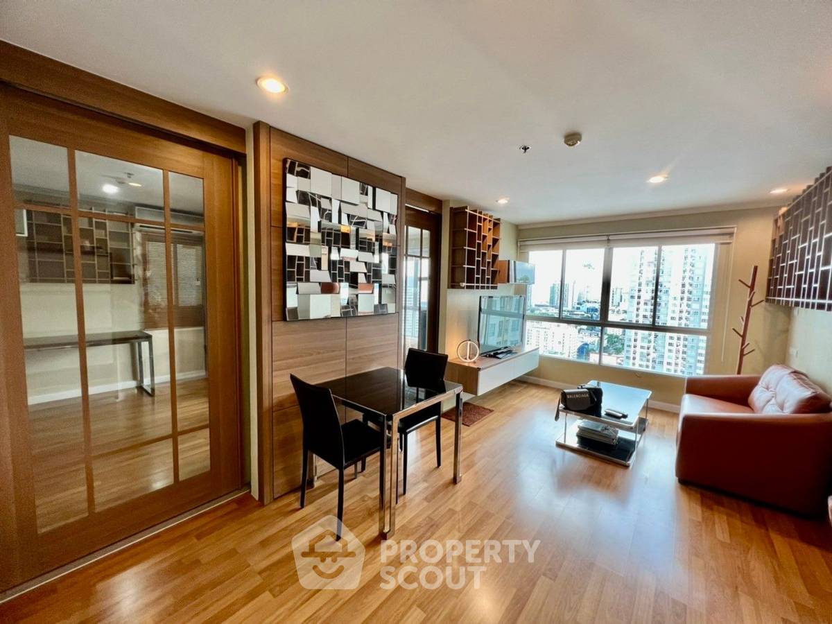 picture 2-BR Condo at Lumpini Place Rama 4 Kluaynamthai near BTS Ekkamai (ID 867789) - 1/15